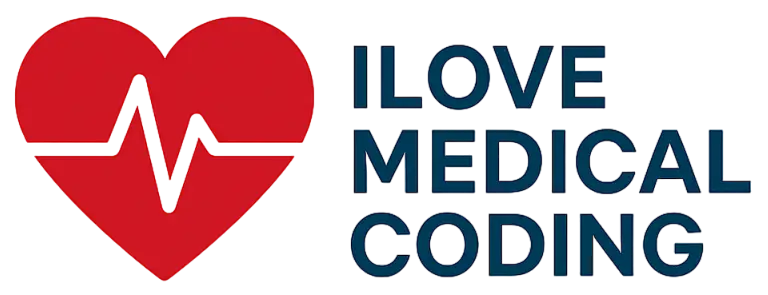 I LOVE MEDICAL CODING
